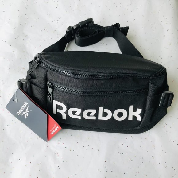 Reebok Bags Reebok Fanny Pack Penelope Waist Bag Or A Crossbody